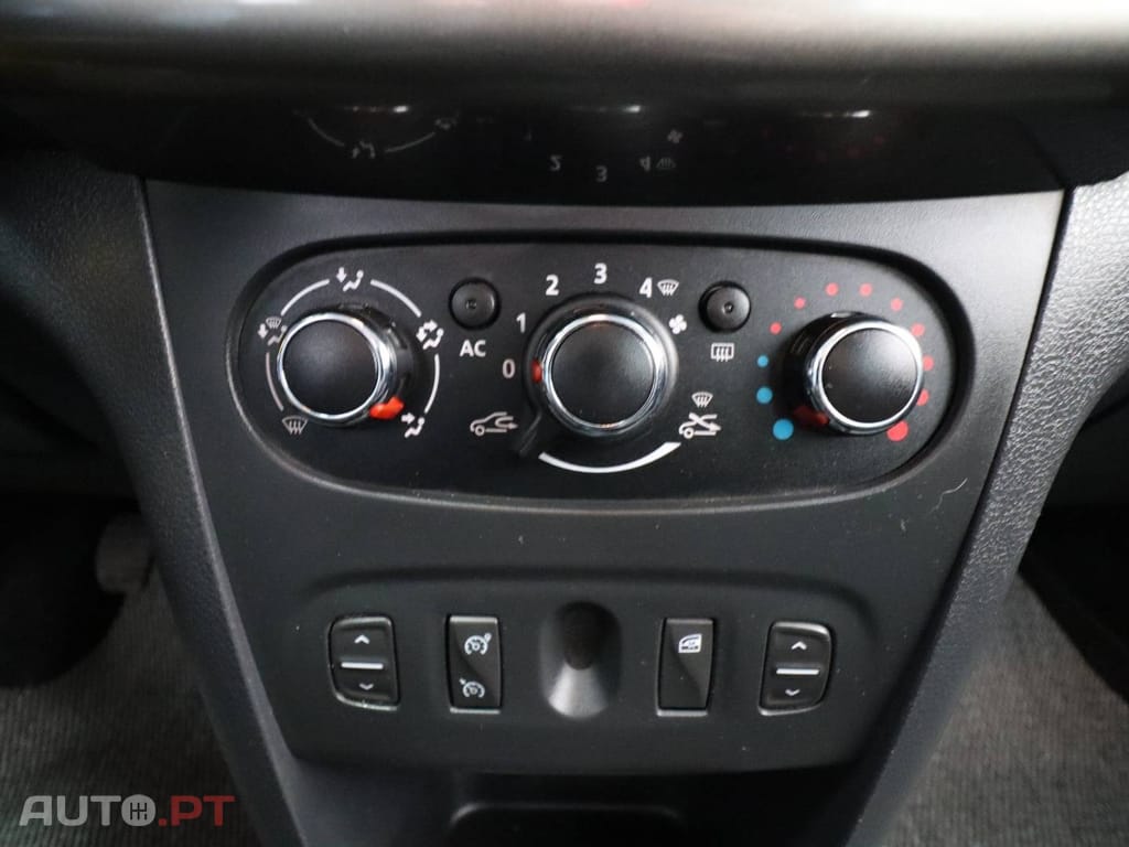 Dacia Sandero 1.5 dCi Stepway