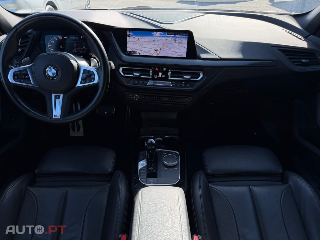 BMW M135 xDrive