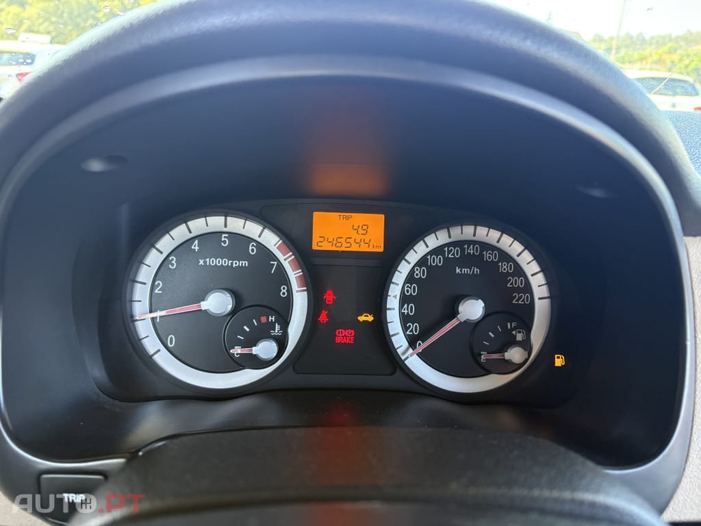 Kia Rio 1.4 LX