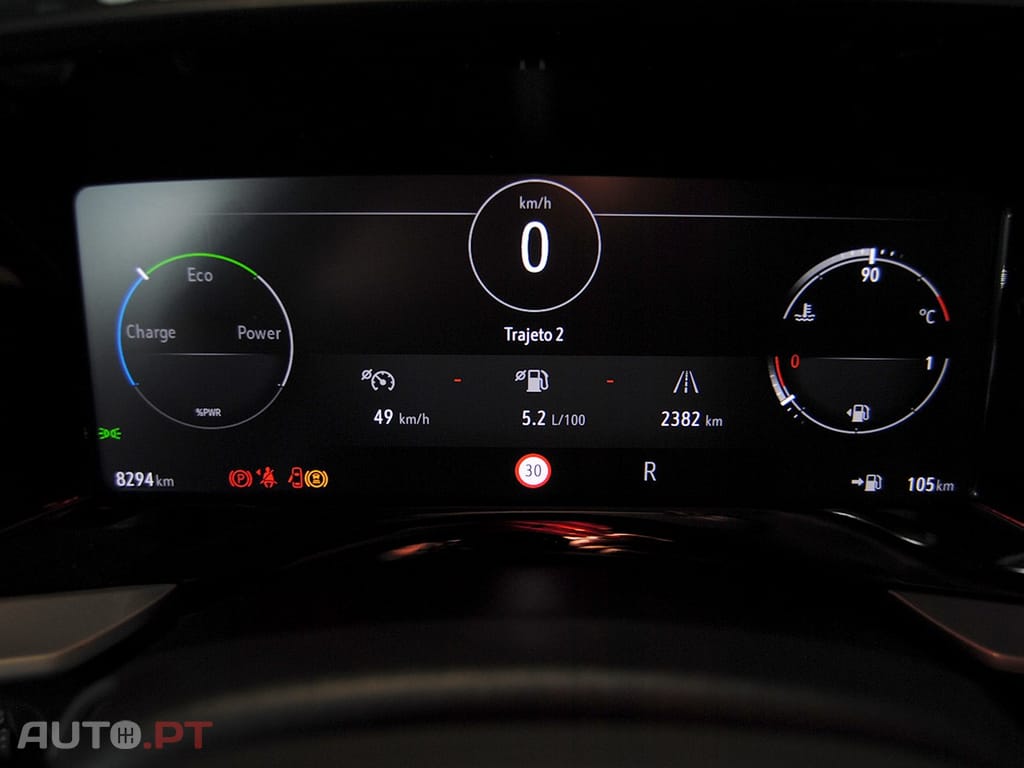Opel Mokka 1.2 Hybrid GS eDCT