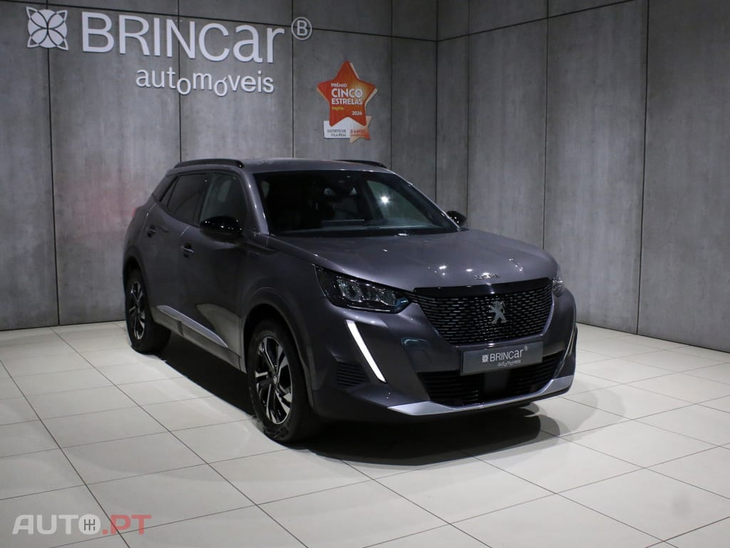 Peugeot 2008 1.2 PureTech Allure EAT8