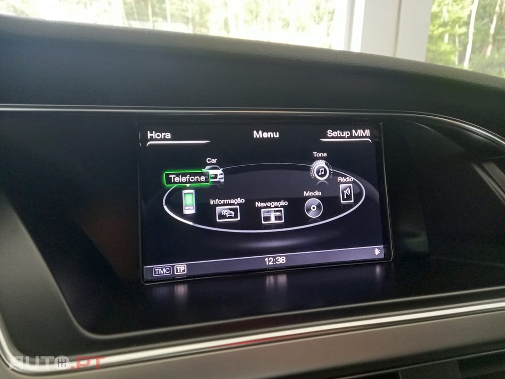 Audi A5 2.0 TDi Multitronic S-line