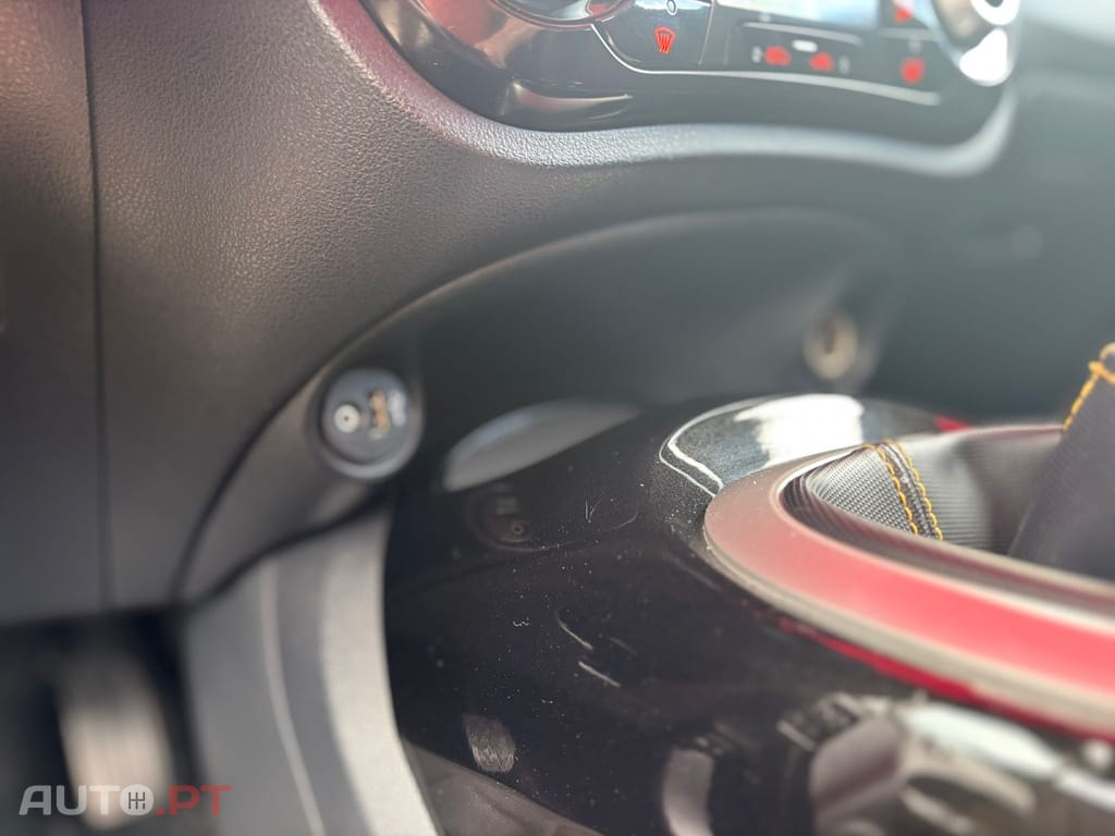 Nissan Juke 1.5 dCi Tekna