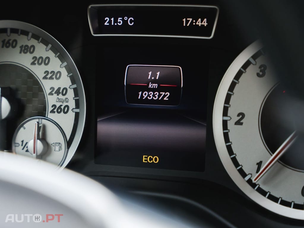 Mercedes-Benz A 180 CDI AMG Line