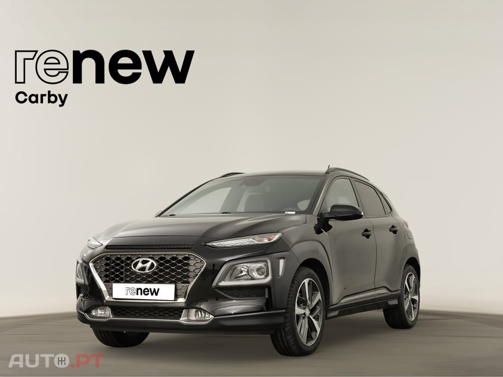 Hyundai Kauai Kauai 1.0 T-GDi Pre.Pele/Tec.Vermelho