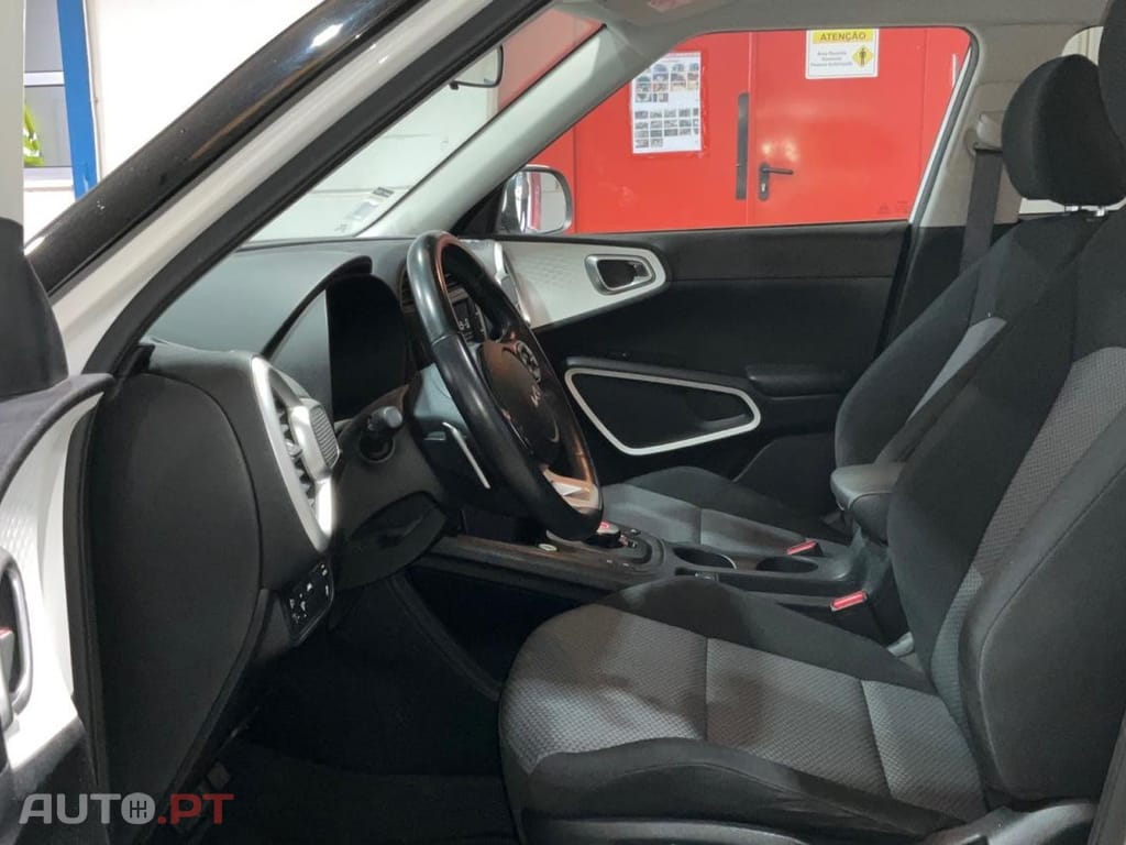 Kia Soul 64kWh