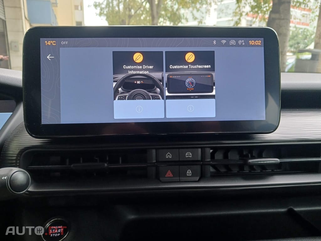 Jeep Avenger 1.2 GSE T3 Altitude