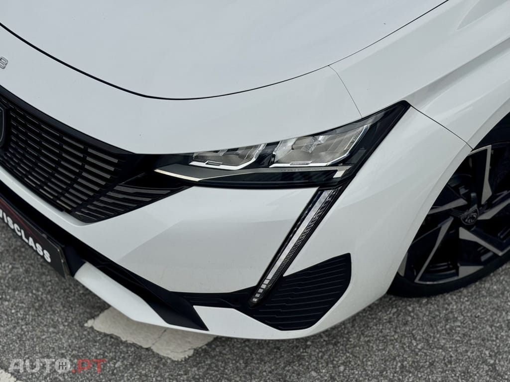 Peugeot 308 SW 1.5 BlueHDi Allure Pack EAT8