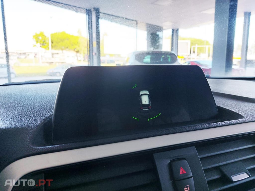 BMW 116 d Advantage