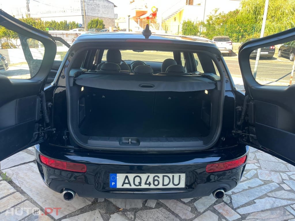 MINI Clubman Cooper SD Auto Desportiva