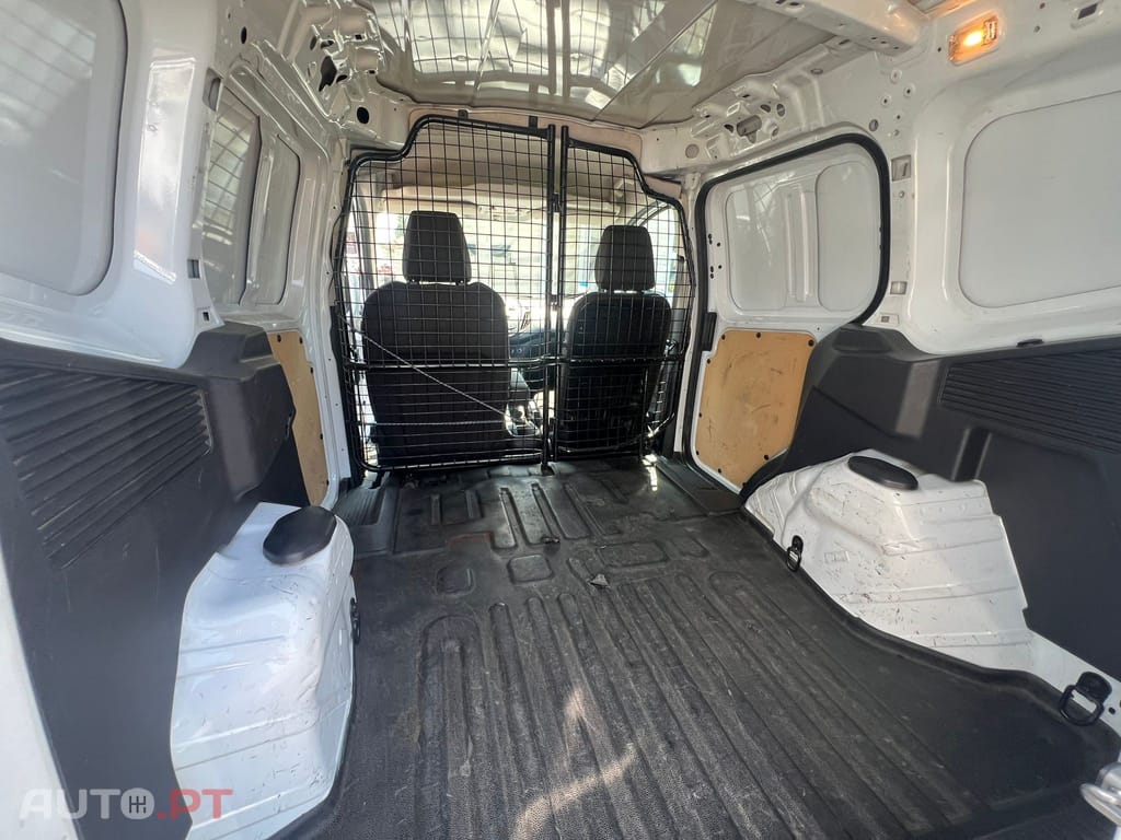 Ford Transit 1.5 TDCi Sport