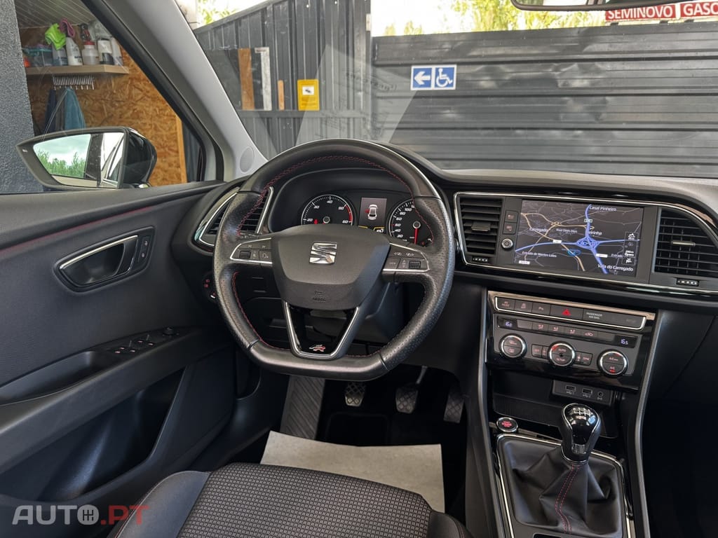 Seat Leon 2.0 TDI FR S/S