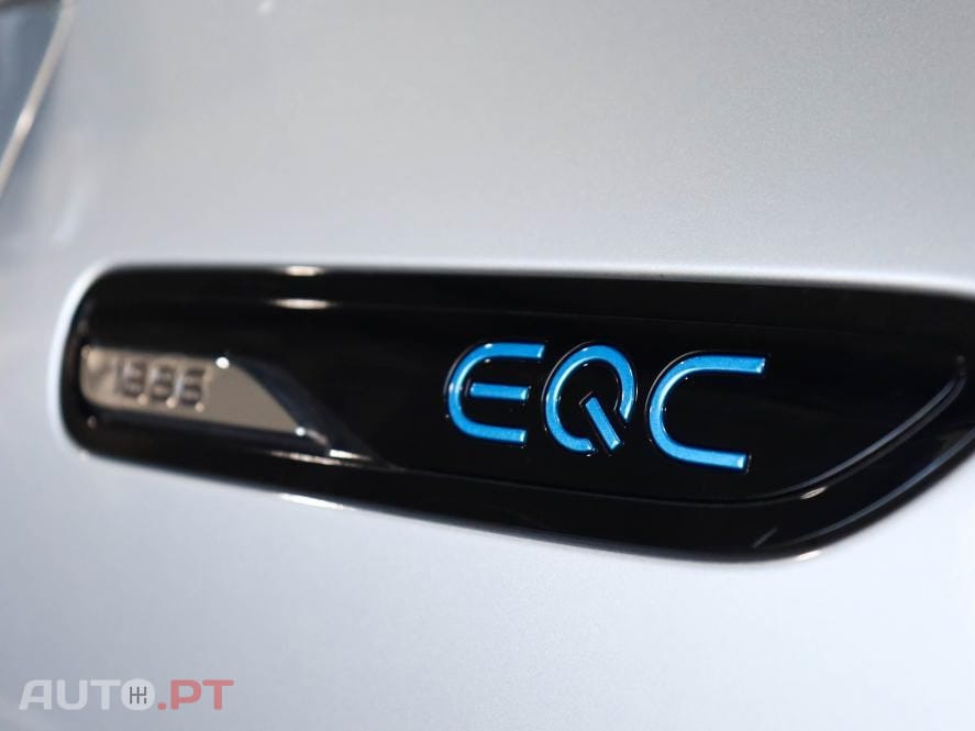 Mercedes-Benz EQC 400 4Matic Service+ Electric Art