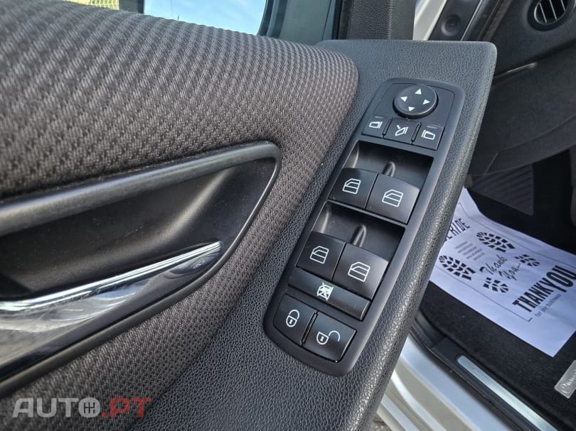 Mercedes-Benz A 180 CDi Avantgarde