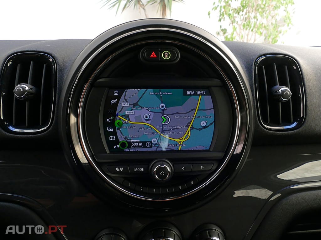 MINI Countryman One D Auto