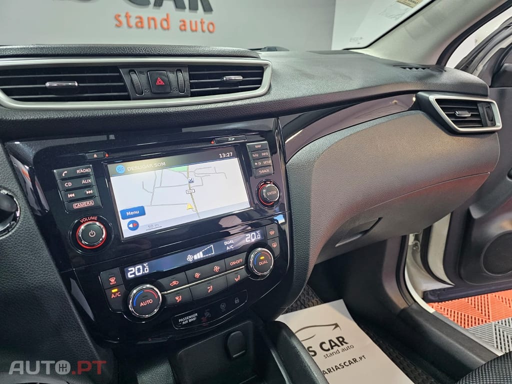 Nissan Qashqai 1.5 dCi N-Connecta