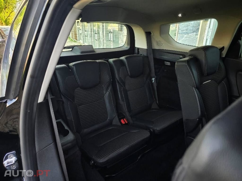 Renault Grand Scénic 1.5 dCi Intens EDC SS