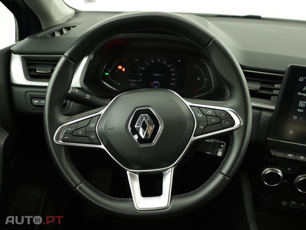 Renault Captur Captur 1.0 TCe Techno Bi-Fuel