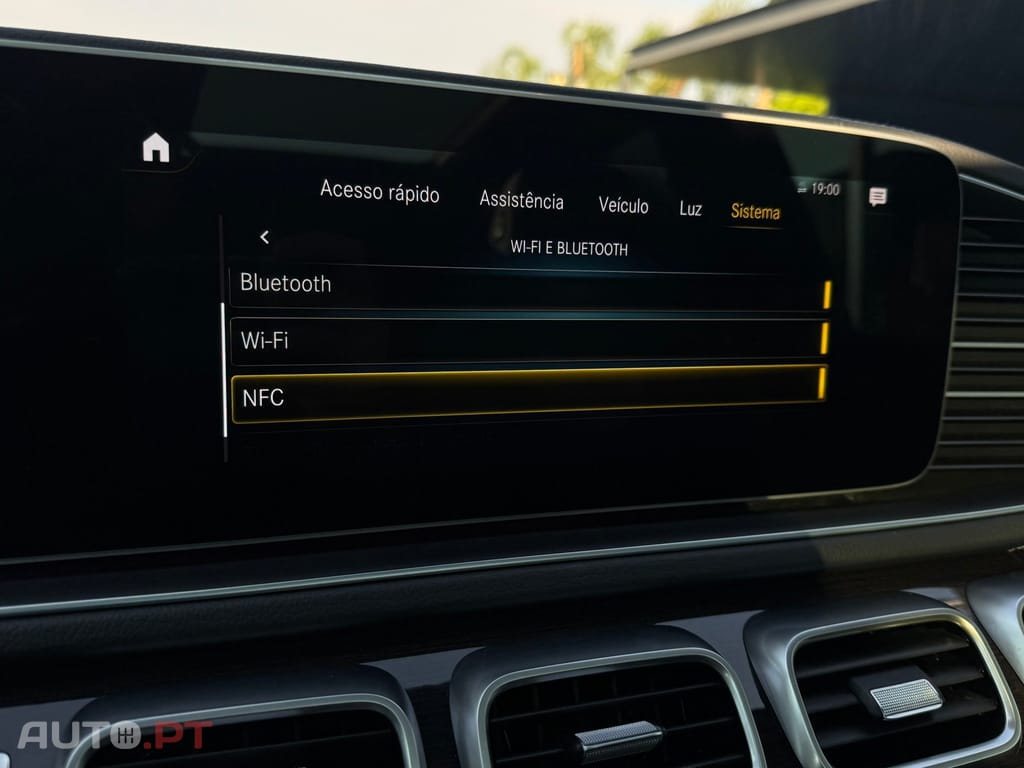 Mercedes-Benz GLE de 4Matic