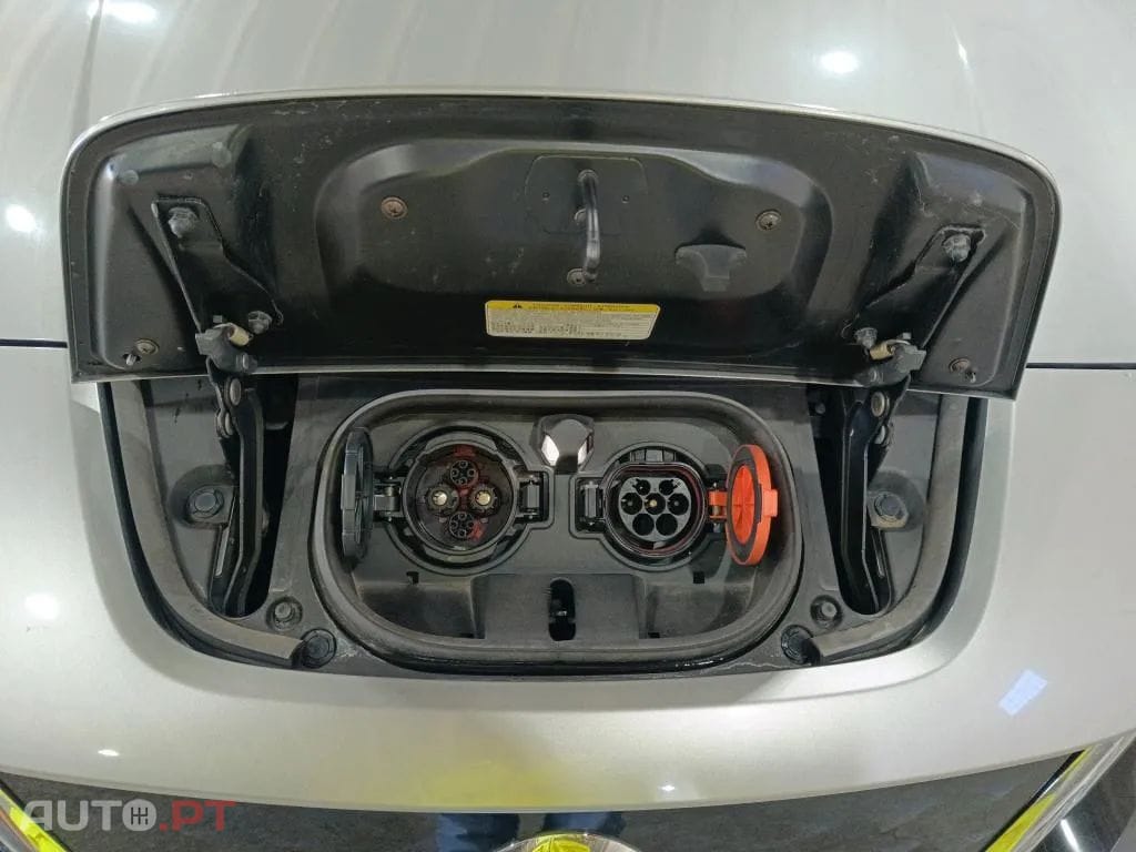 Nissan Leaf Acenta