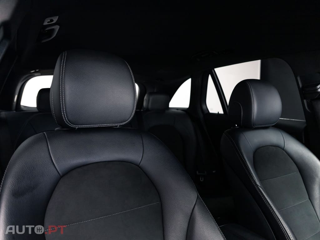 Mercedes-Benz GLC 220 d 4Matic 9G-TRONIC AMG Line