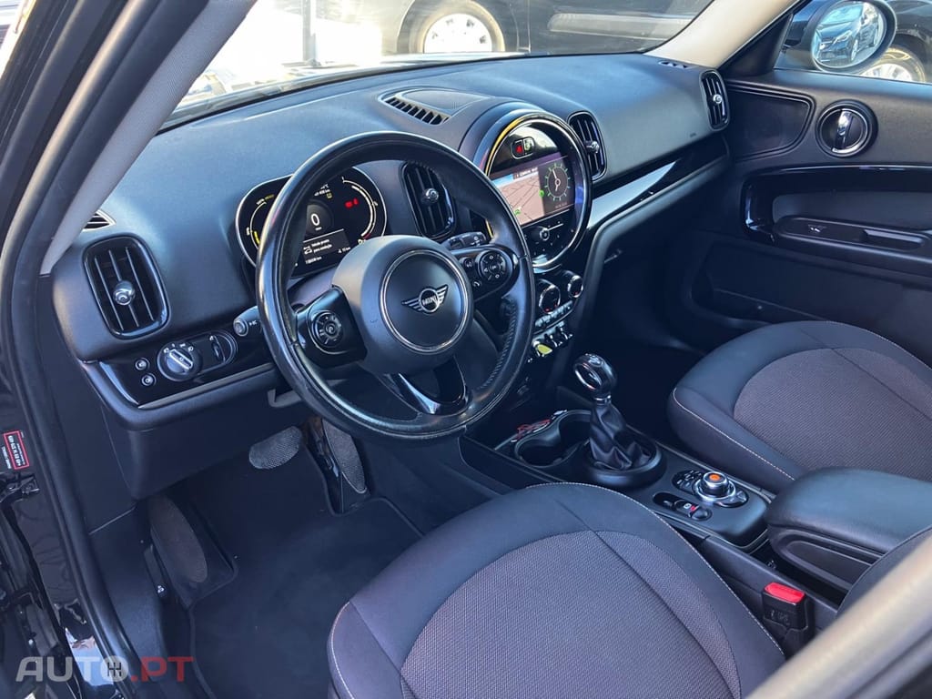 MINI Countryman Cooper SE All4 Aut.