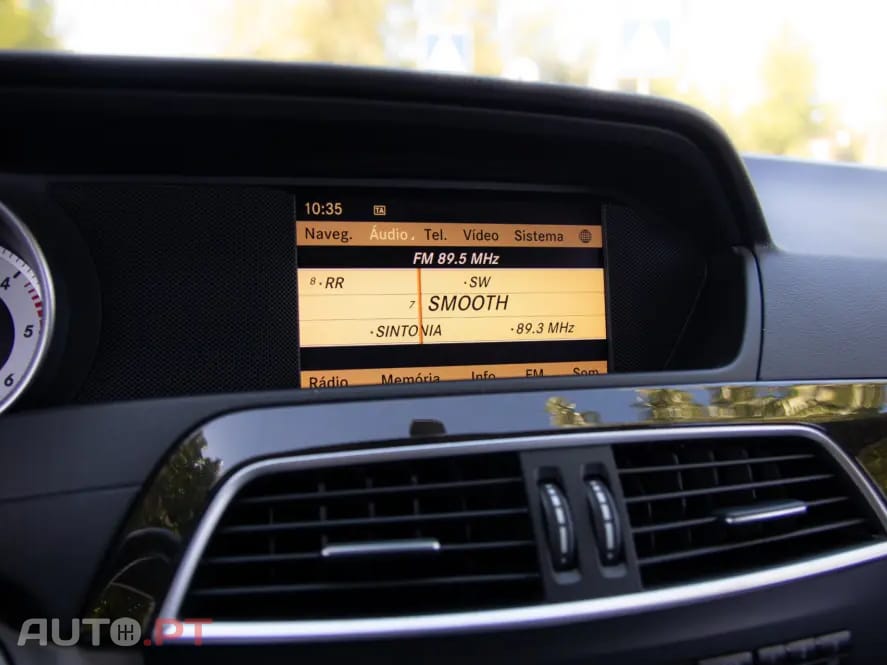 Mercedes-Benz C 250 CDI Avantgarde BE 131g Aut.