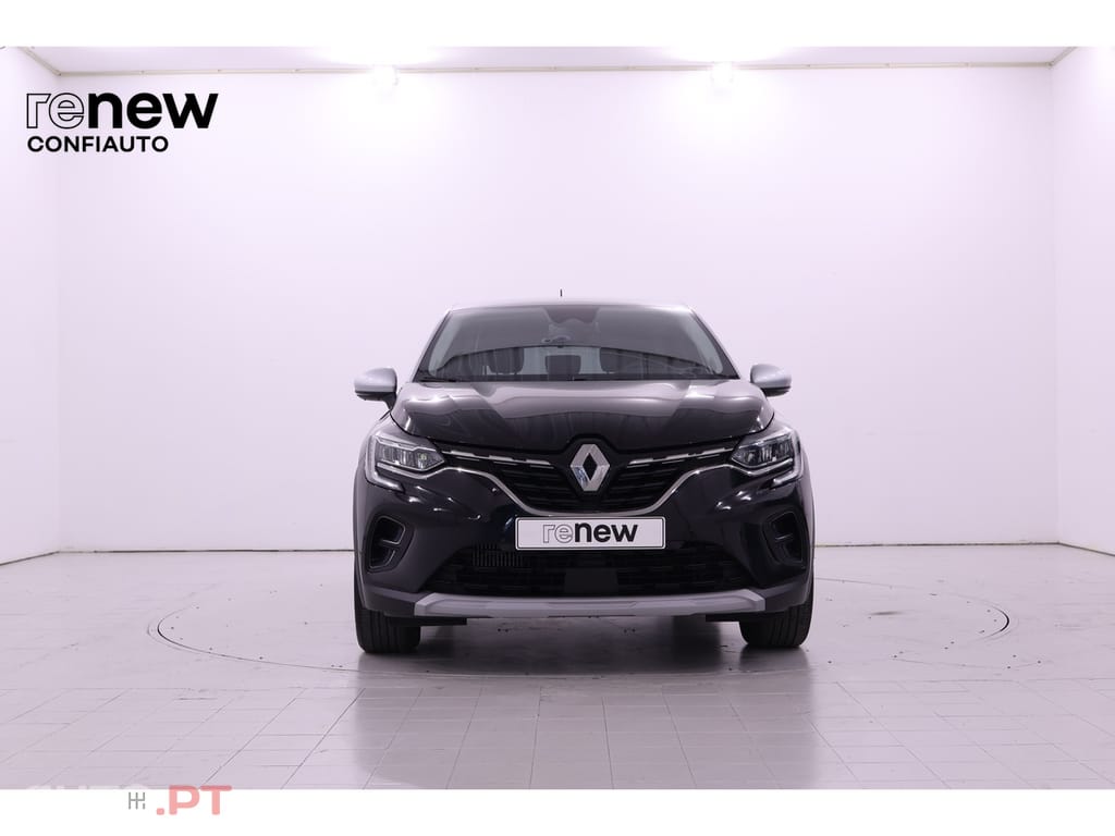 Renault Captur 1.0 TCe Intens