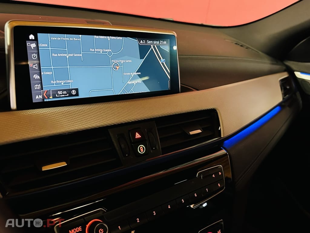 BMW X2 18 i sDrive Auto Pack M