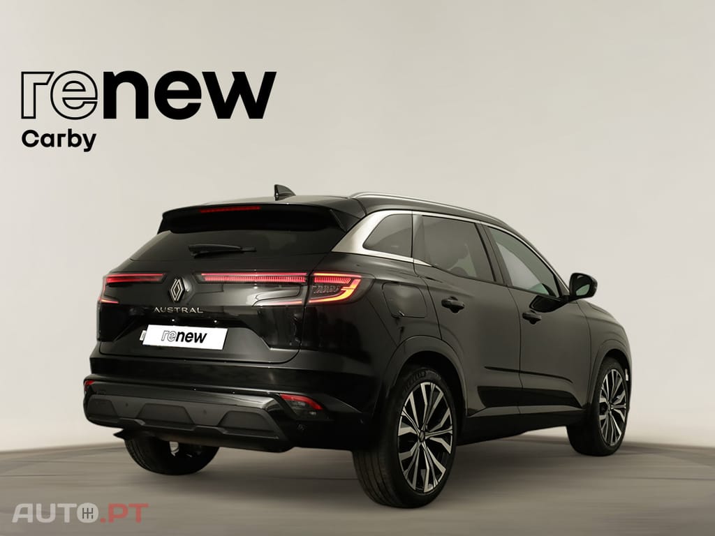 Renault Austral Austral 1.3 Mild Hybrid Iconic Auto