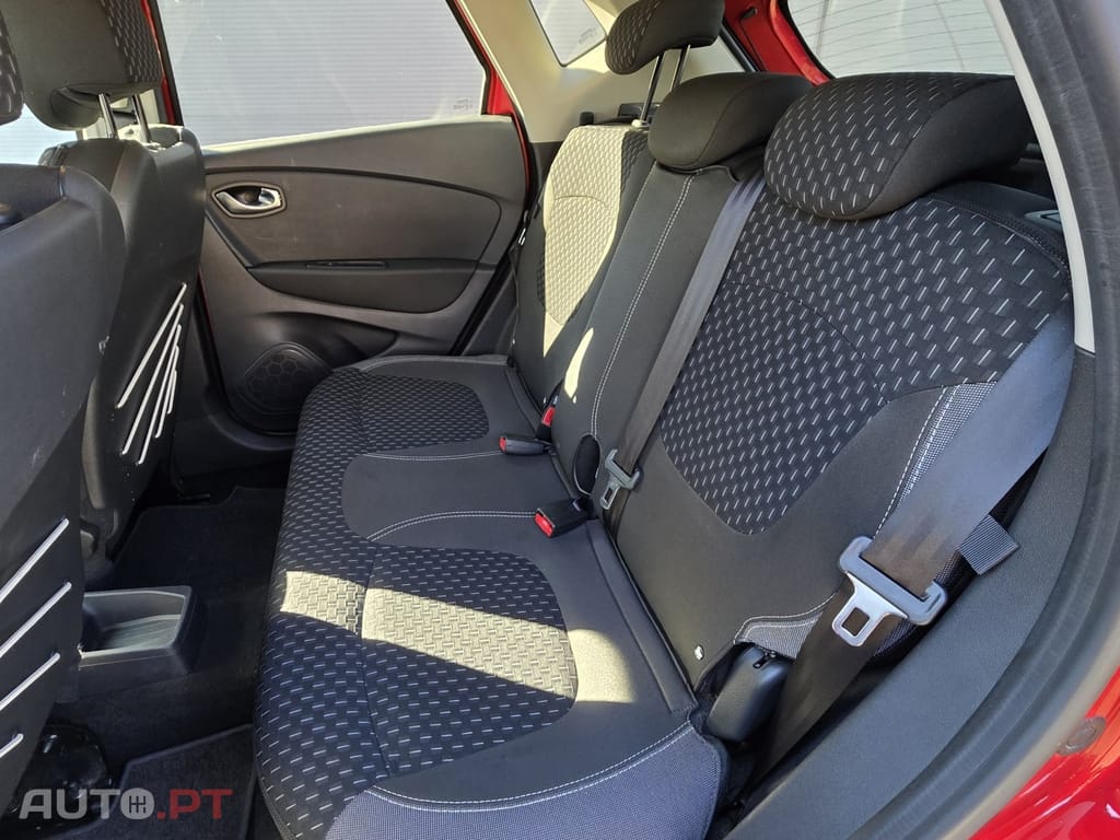 Renault Captur (ENERGY) TCe 90 INTENS