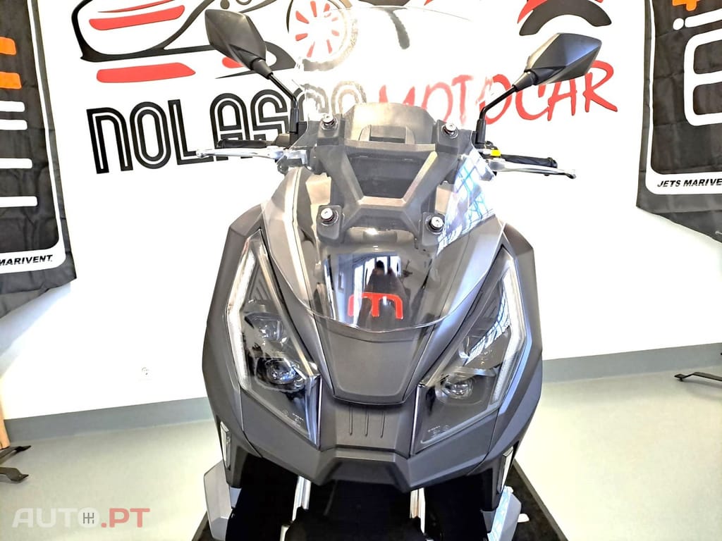 Mitt 125 ADV