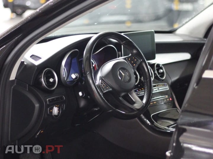 Mercedes-Benz C 220 (BlueTEC) d Station 7G-TRONIC Avantgarde