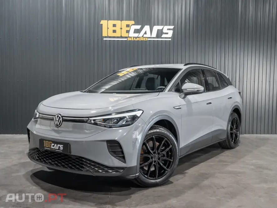 Volkswagen Id.4 77 kWh Pro Performance