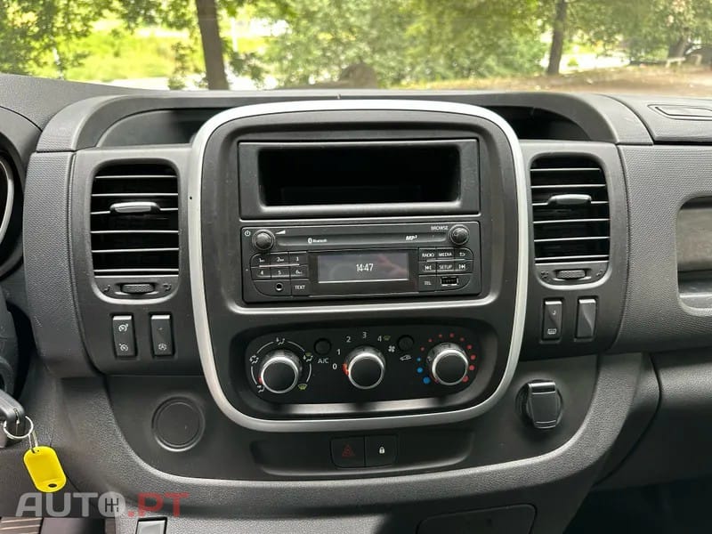 Renault Trafic 1.6 dCi L1H1 1.0T Intens