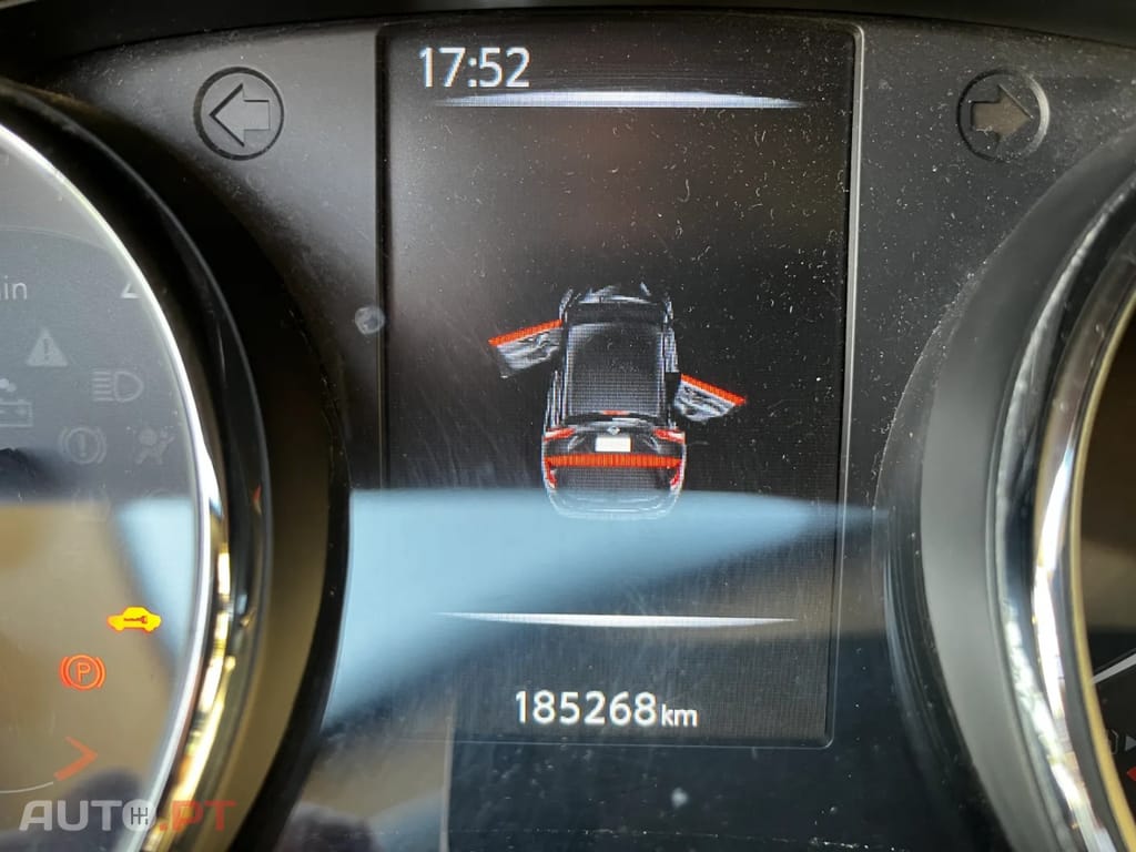 Nissan Qashqai 1.5 dCi Acenta