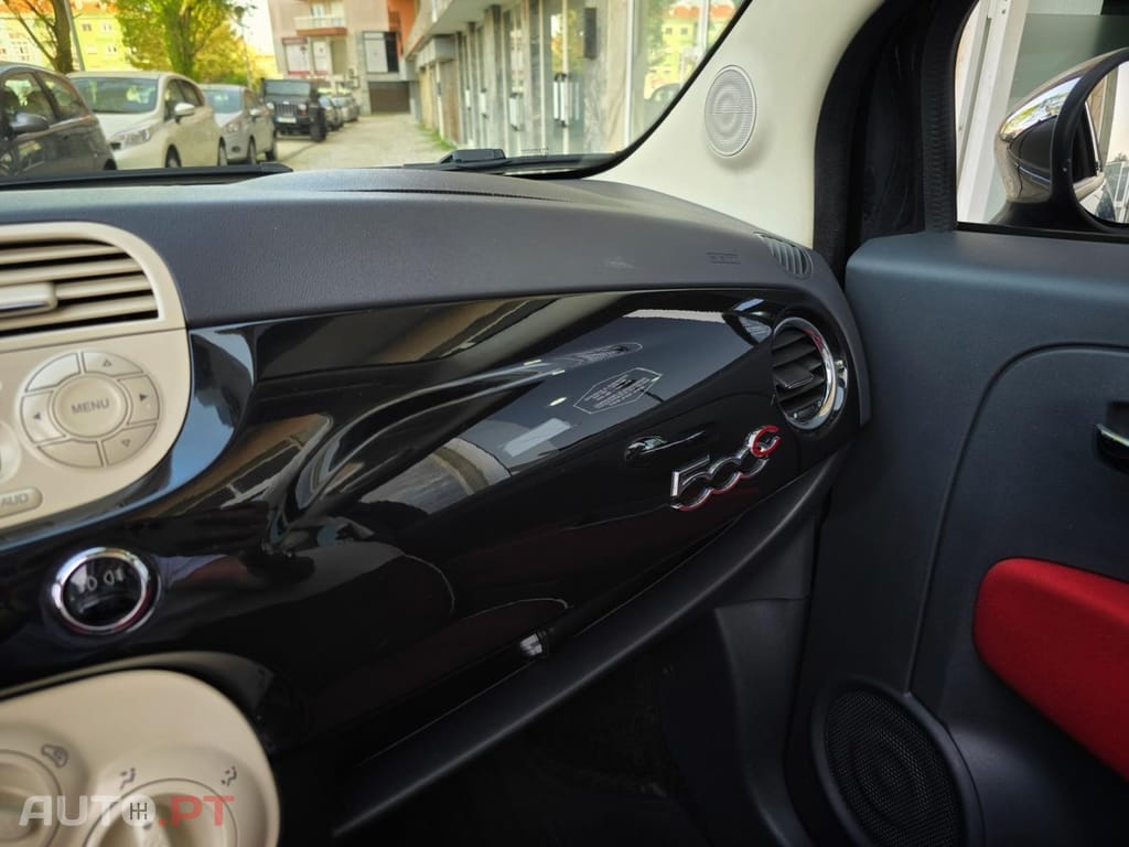 Fiat 500C 1.2 Lounge