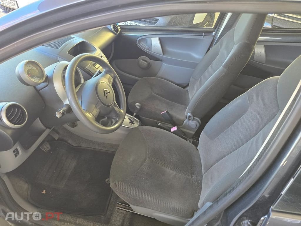 Citroen C1 1.0 SX Airdream CMP5
