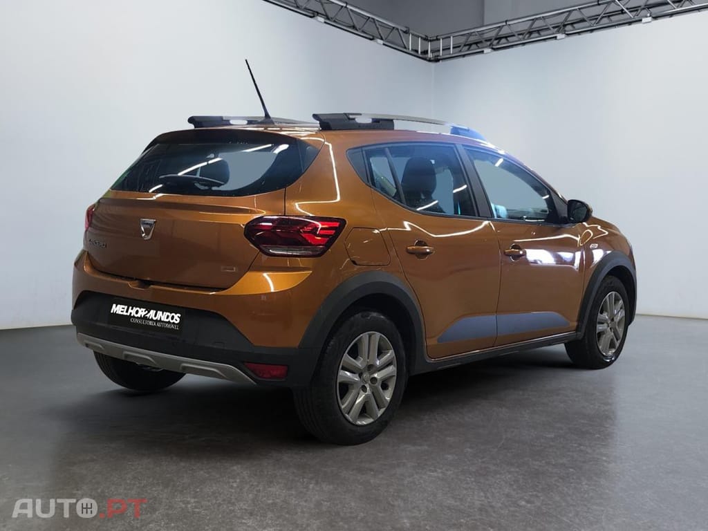 Dacia Sandero 1.0 ECO-G Stepway Comfort Bi-Fuel