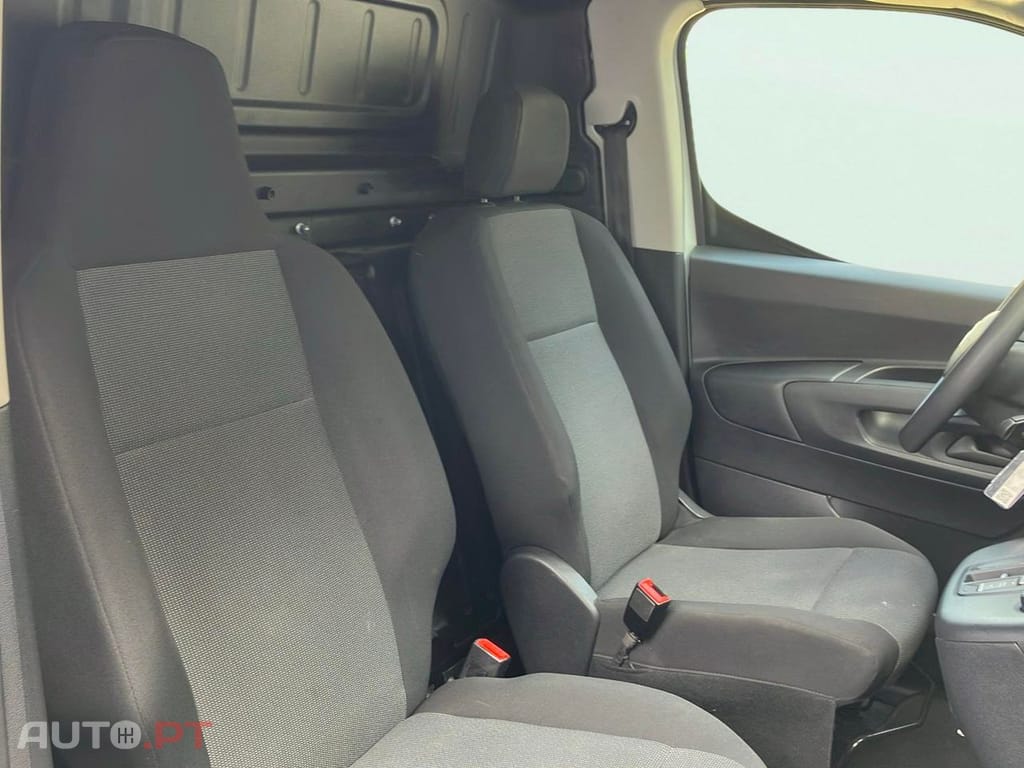 Citroen Berlingo Talla M 50kWh