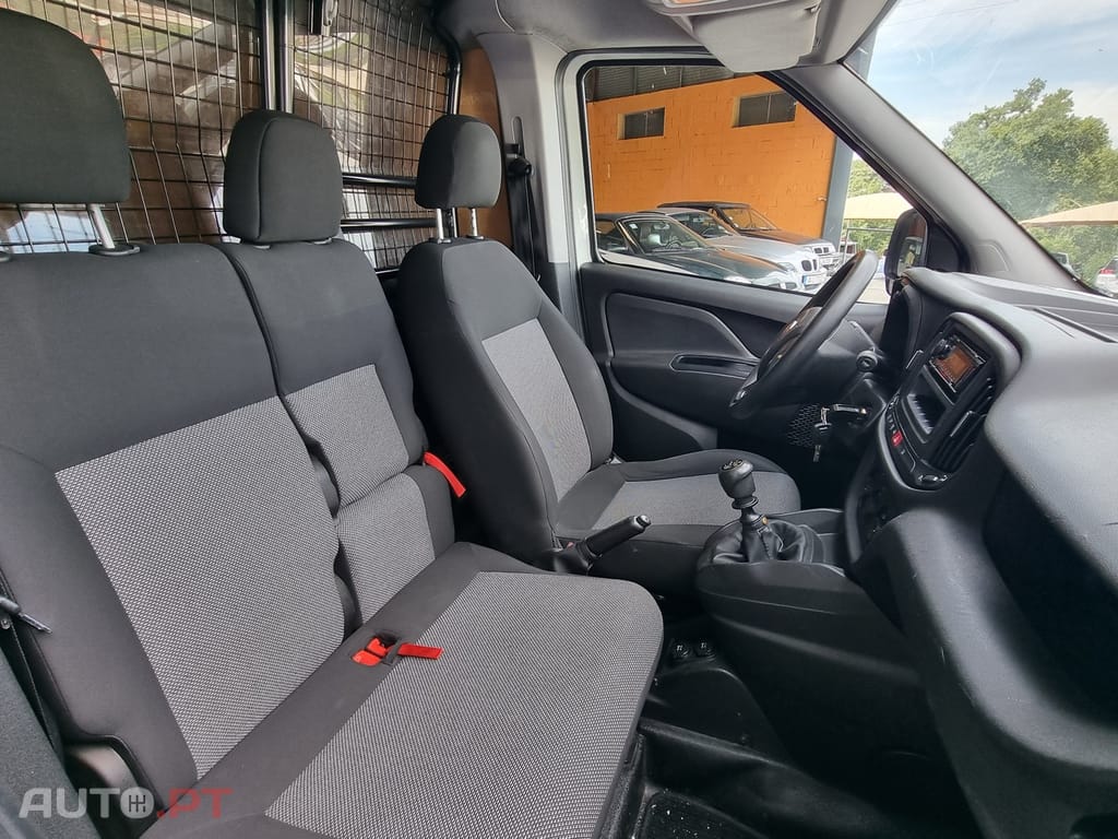 Fiat Doblo 1.6 MJ XL Easy 3L