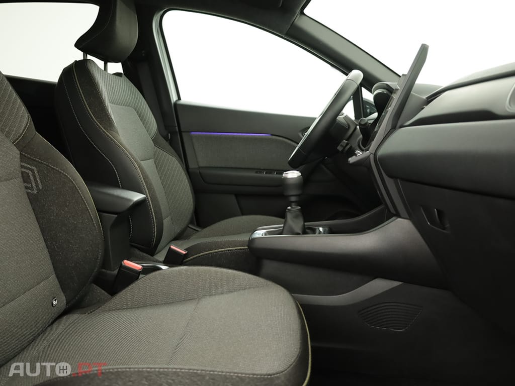 Renault Captur Captur 1.0 TCe Techno