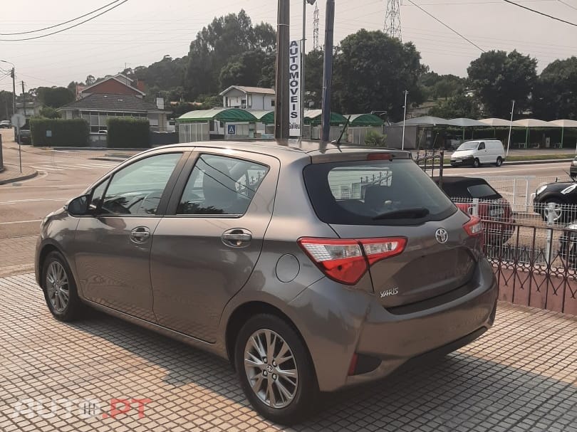 Toyota Yaris 1.4 D-4D Exclusive