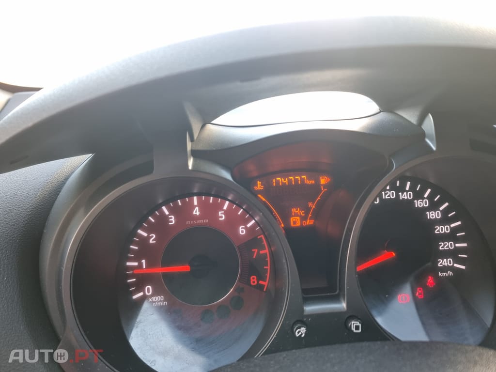Nissan Juke 1.6 T Nismo
