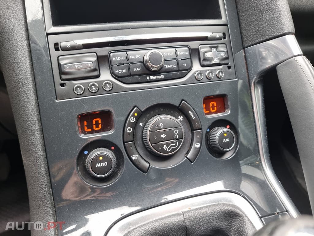 Peugeot 3008 1.6 HDi Style
