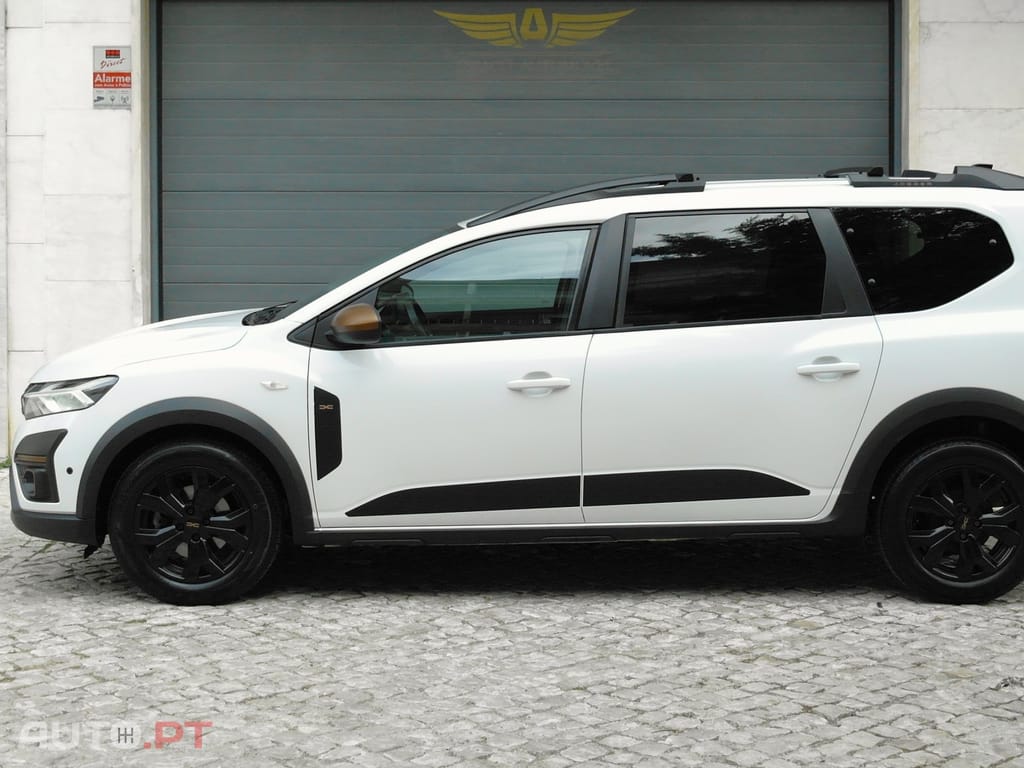 Dacia Jogger 1.0 ECO-G Essential 7L Bi-Fuel
