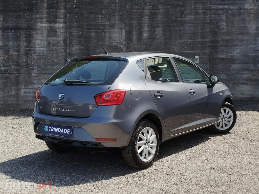 Seat Ibiza 1.0 Reference