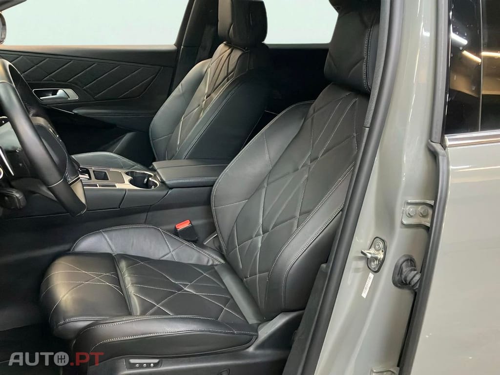 DS DS7 Crossback 4x4 E-Tense Rivoli EAT8