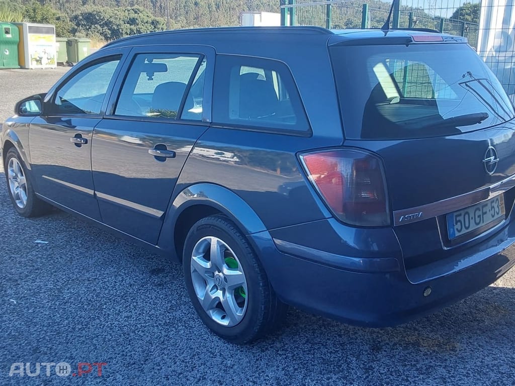 Opel Astra Caravan 1.3 CDTi Enjoy ecoFLEX