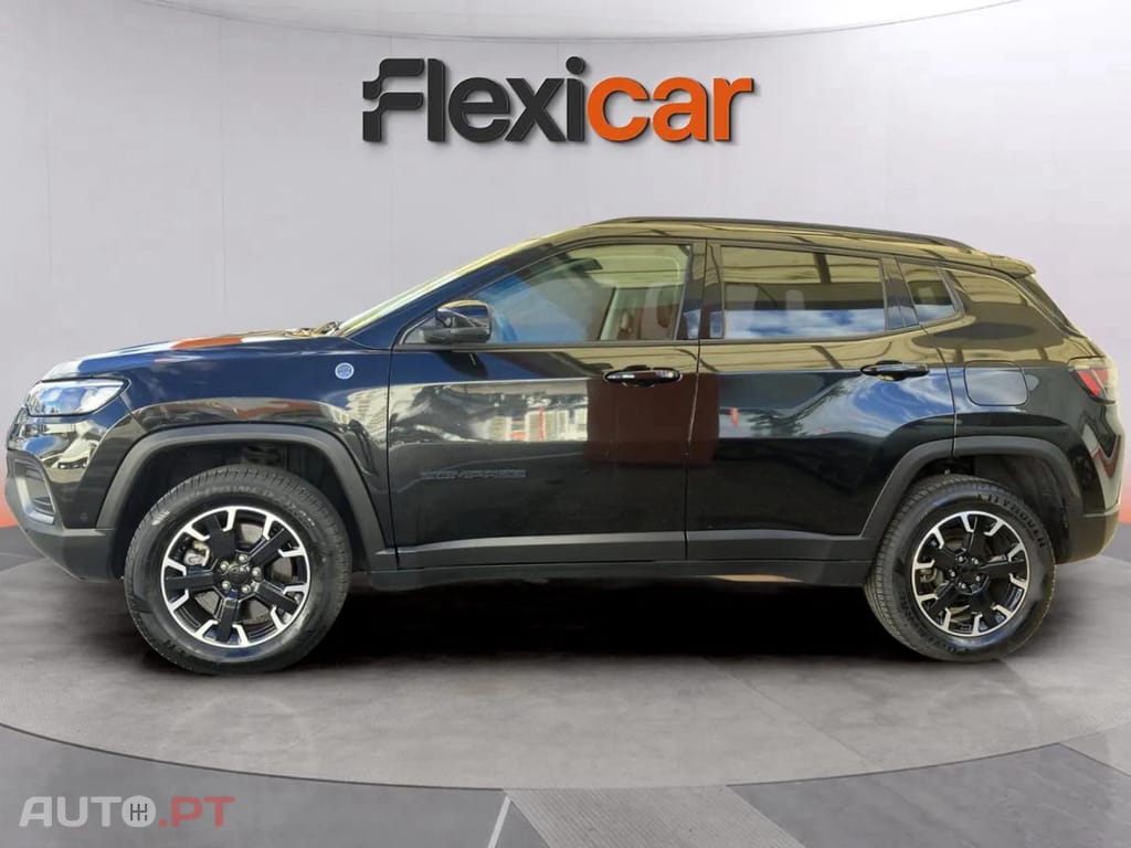 Jeep Compass 1.3 TG 4Xe Trailhawk